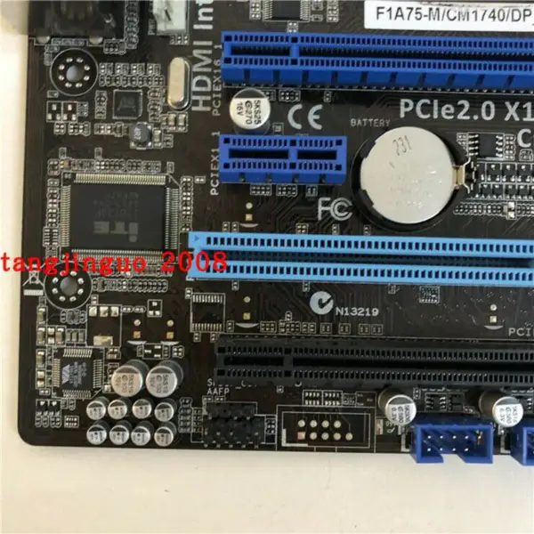 Placa base Asus F1A75-M/CM1740/DP_MB