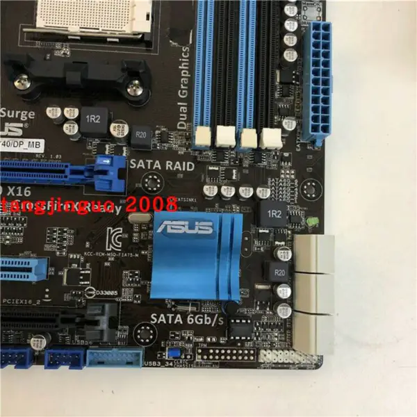 Placa base Asus F1A75-M/CM1740/DP_MB