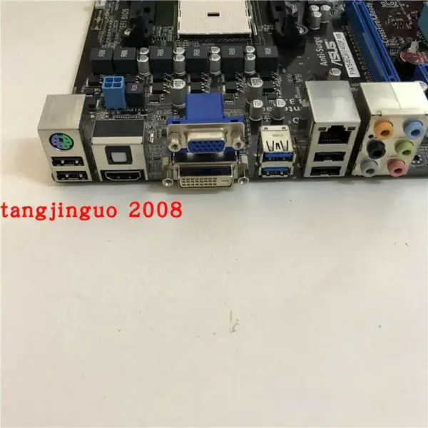 Placa base Asus F1A75-M/CM1740/DP_MB