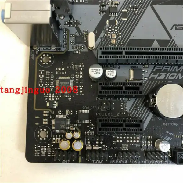 Placa base Asus PRIMEH310M-K