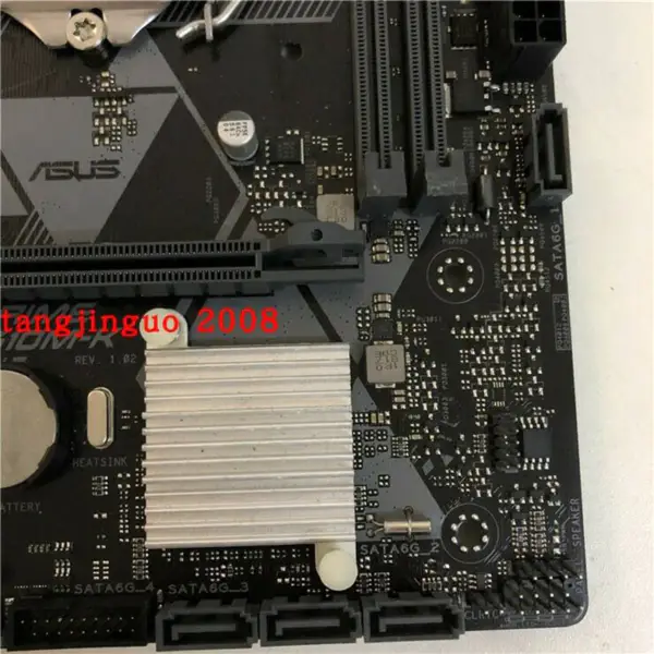 Placa base Asus PRIMEH310M-K