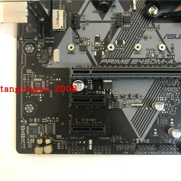 Placa base Asus PRIMEB450M-A