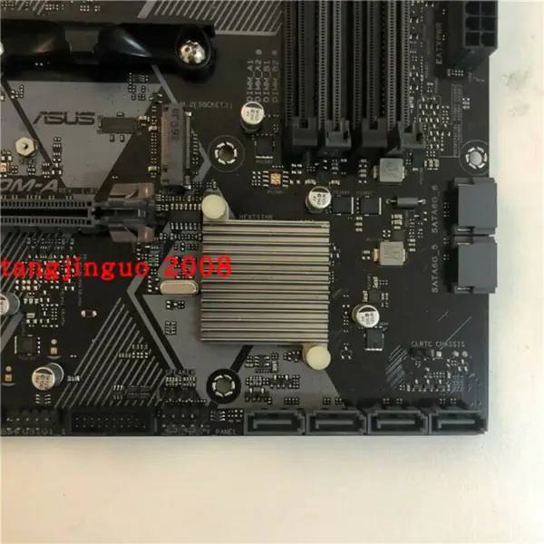 Placa base Asus PRIMEB450M-A