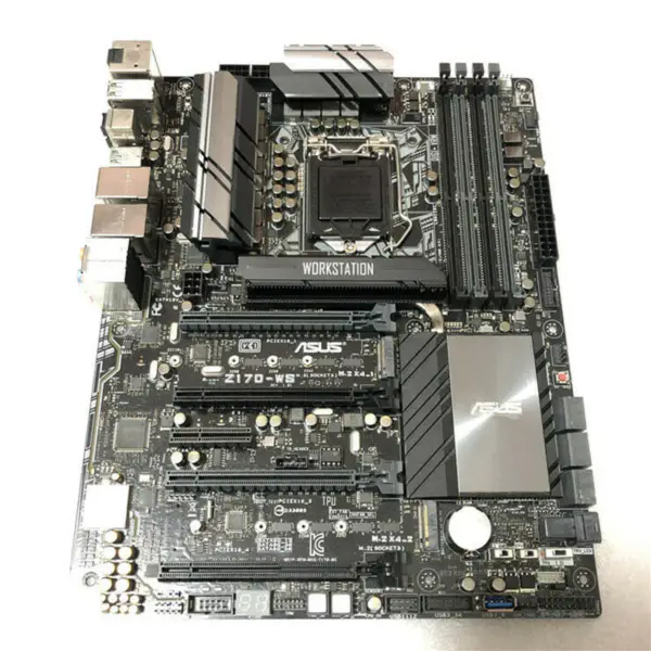 Placa base Asus Z170-WS