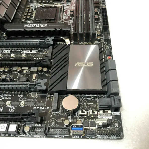 Placa base Asus Z170-WS