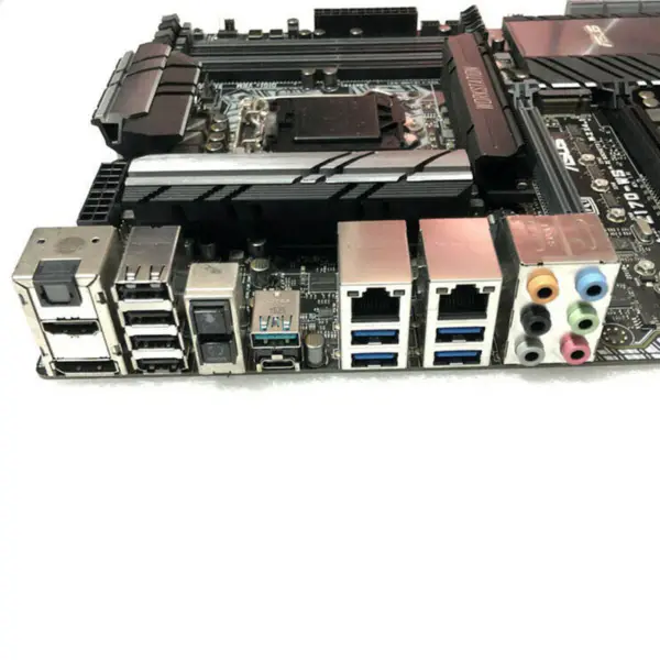 Placa base Asus Z170-WS