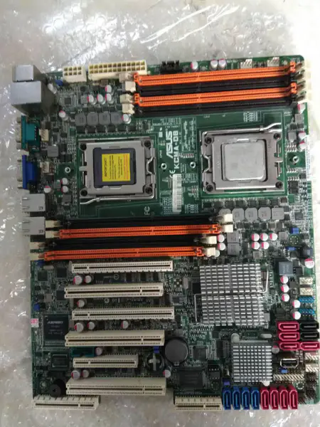 Placa base Asus KCMA-D8