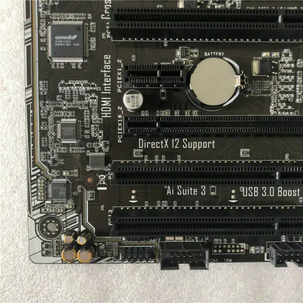 Placa base Asus B150-PROD3