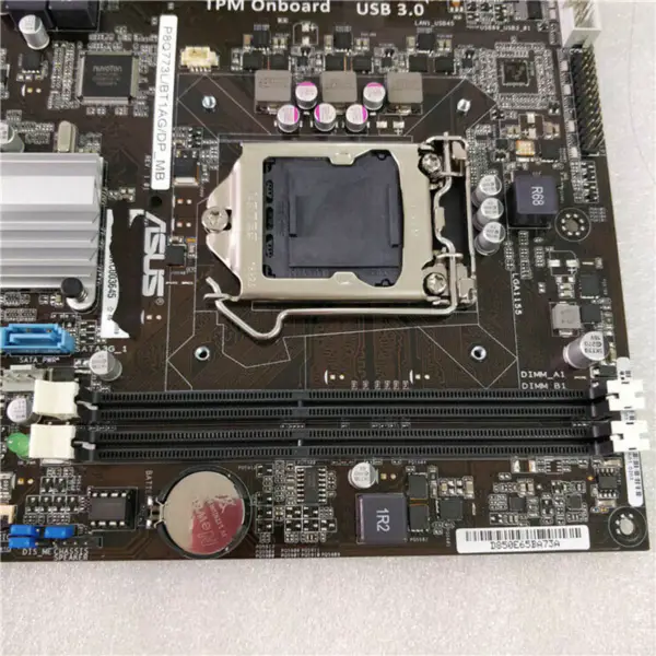 Placa base Asus P8Q773L/BT1AG/DP_MB