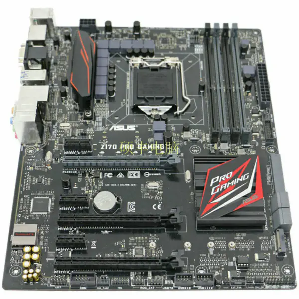 Placa base Asus Z170PROGAMING