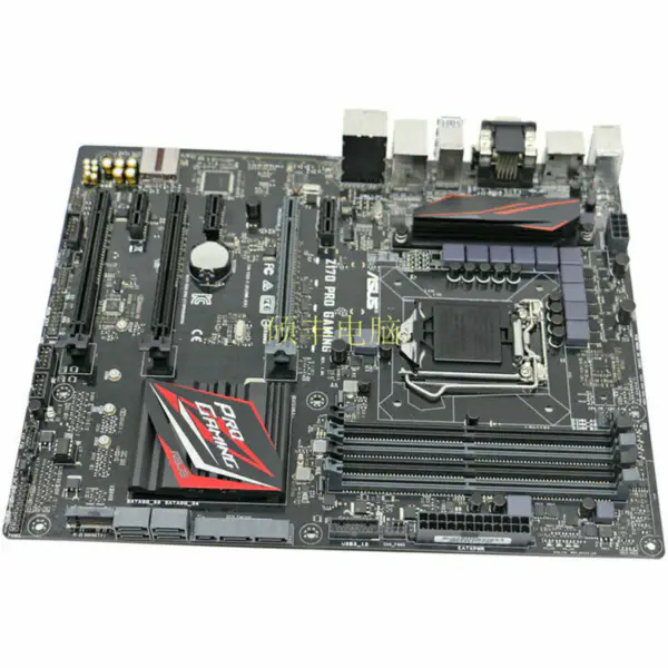Placa base Asus Z170PROGAMING
