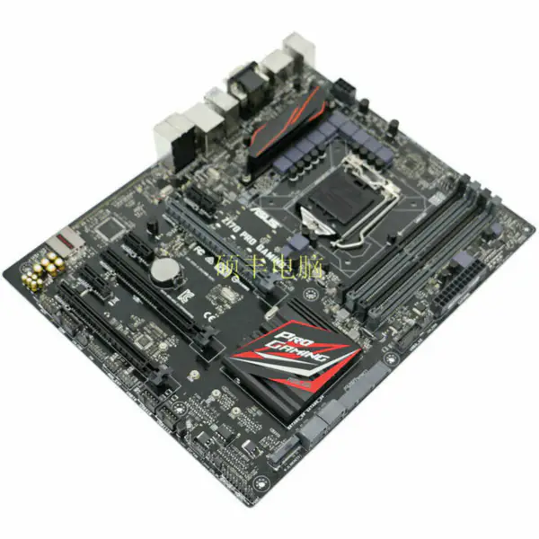 Placa base Asus Z170PROGAMING