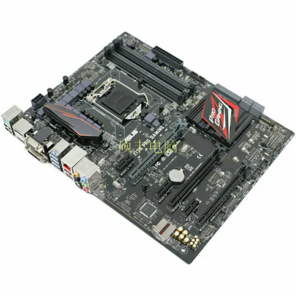 Placa base Asus Z170PROGAMING