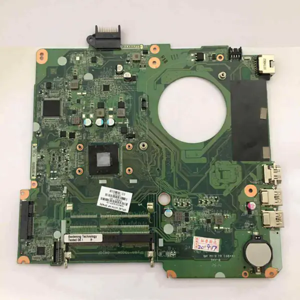 Placa base HP 828164-601828164-001 828164-501 DA0U8AMB6A0