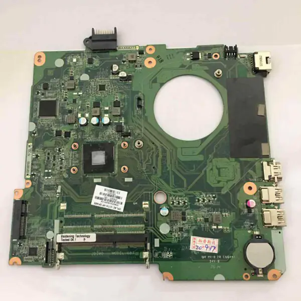 Placa base HP 828164-601828164-001 828164-501 DA0U8AMB6A0