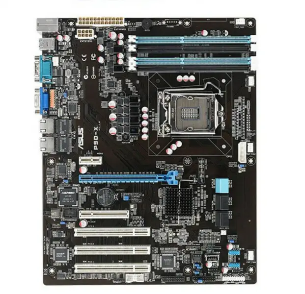 Placa base Asus P9D-X