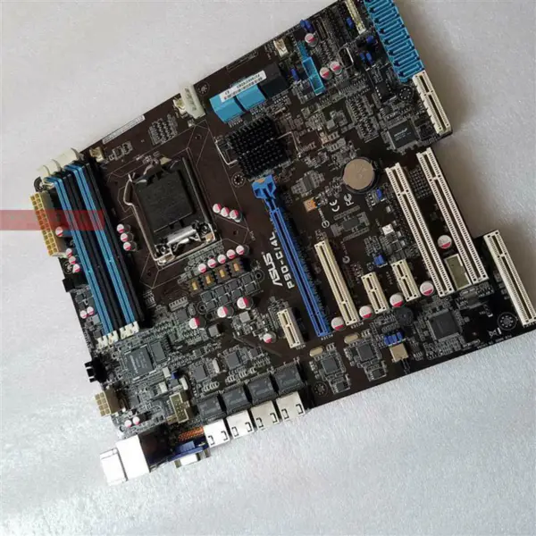 Placa base Asus P9D-C/4L