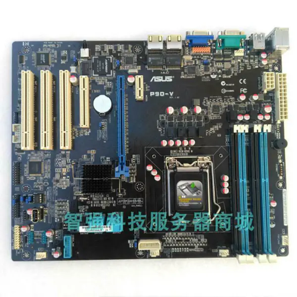 Placa base Asus P9D-V