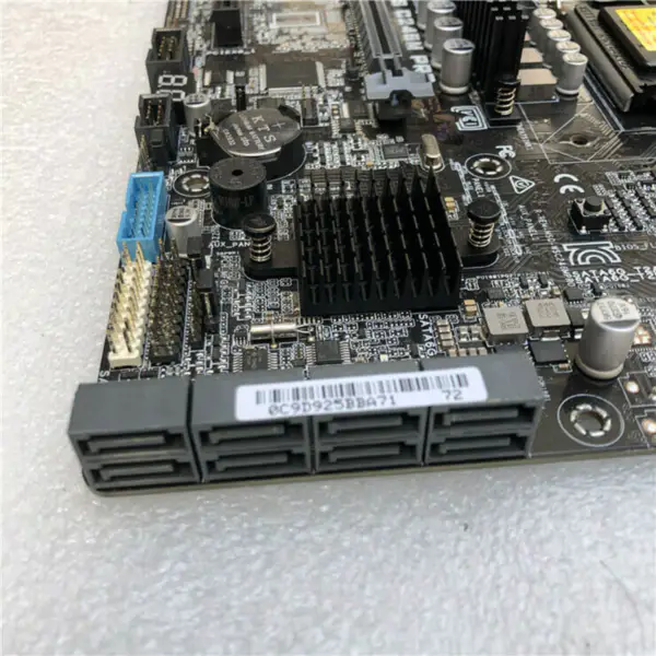 Placa base Asus WSC246MPRO