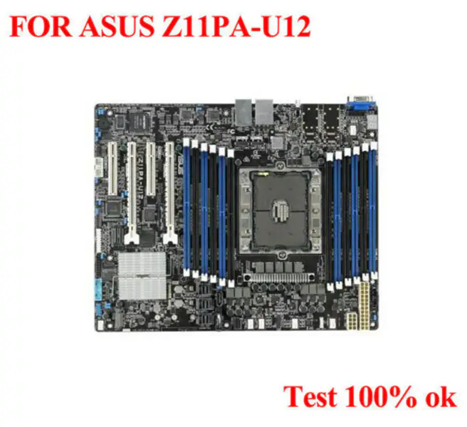 Placa base Asus Z11PA-U12