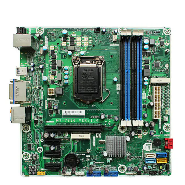 Placa base HP 717068-501 717068-601