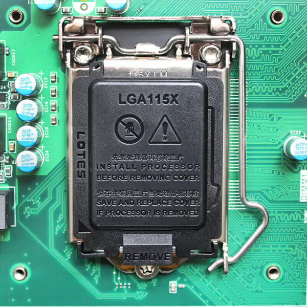 Placa base HP 717068-501 717068-601