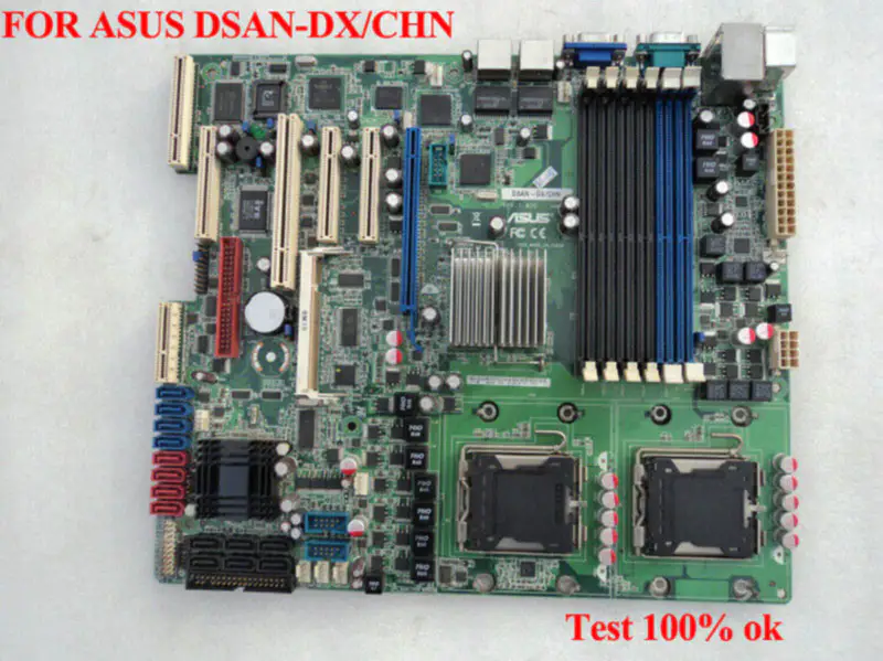 Placa base Asus DSAN-DX/CHN