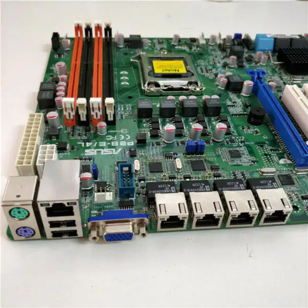 Placa base Asus P8B-E/4L