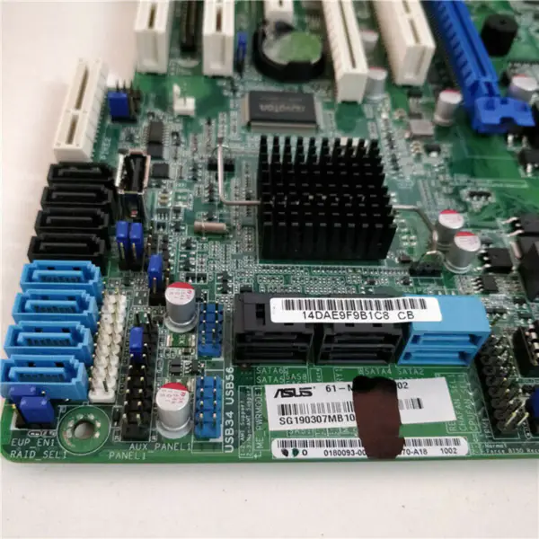 Placa base Asus P8B-E/4L