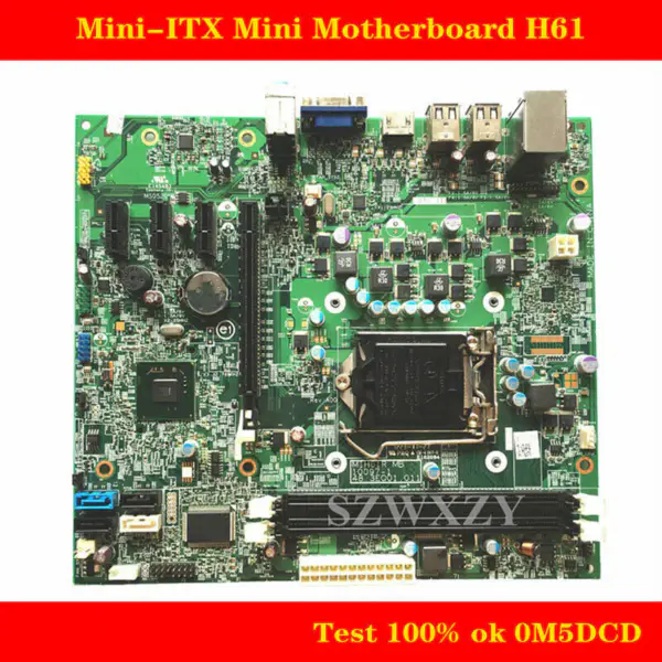 Placa base Dell 0M5DCD
