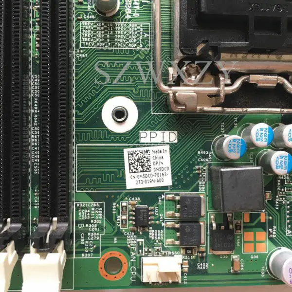 Placa base Dell 0M5DCD