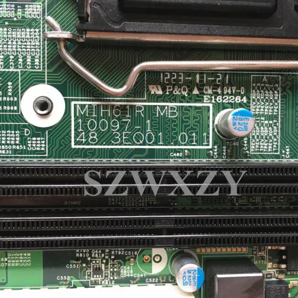 Placa base Dell 0M5DCD