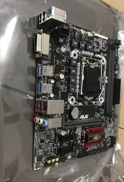 Placa base Asus EX-B150M-V5D3