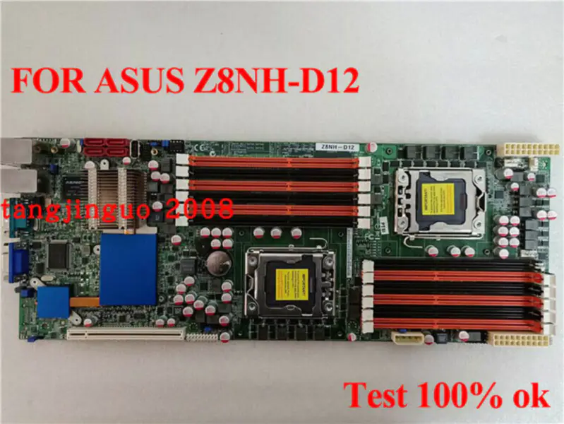 Placa base Asus Z8NH-D12