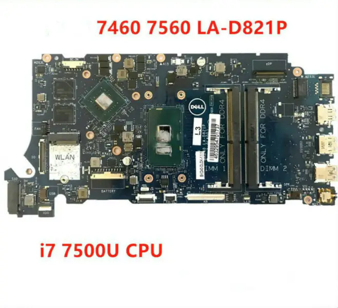 Placa base Dell 0KP4N2