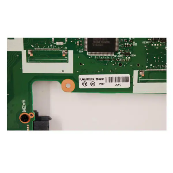 Placa base Lenovo 00HW191i3-4030U