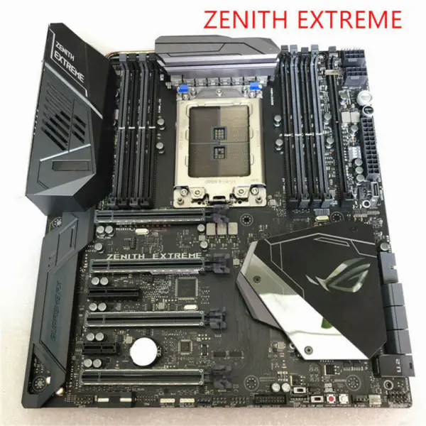 Placa base Asus X399 ZENITH EXTREME
