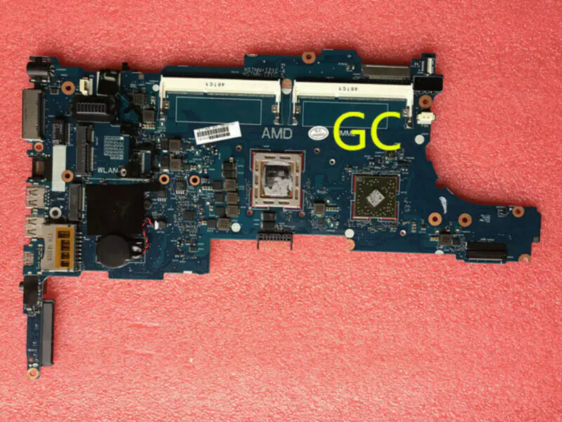 Placa base HP 768794-501