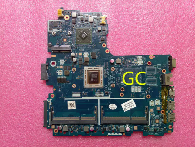 Placa base HP 773074-501