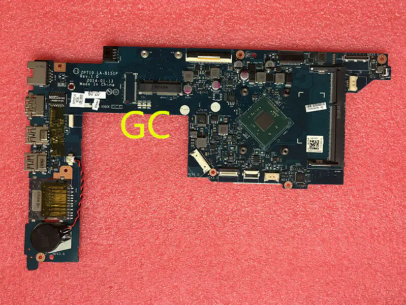 Placa base HP 774996-501