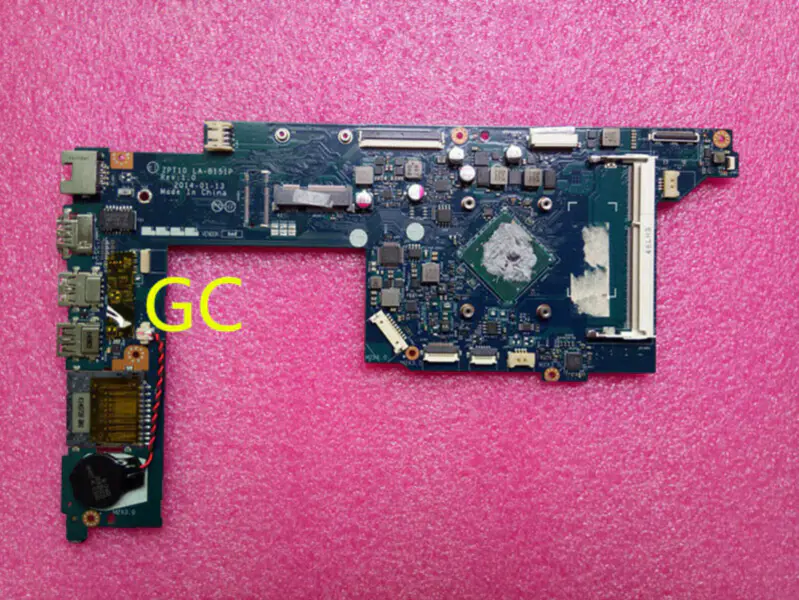 Placa base HP 774997-501