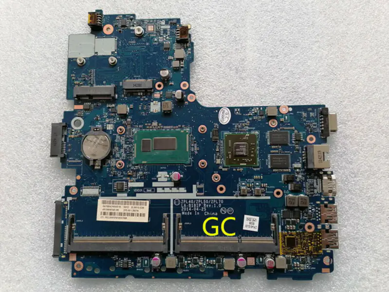 Placa base HP 768068-001