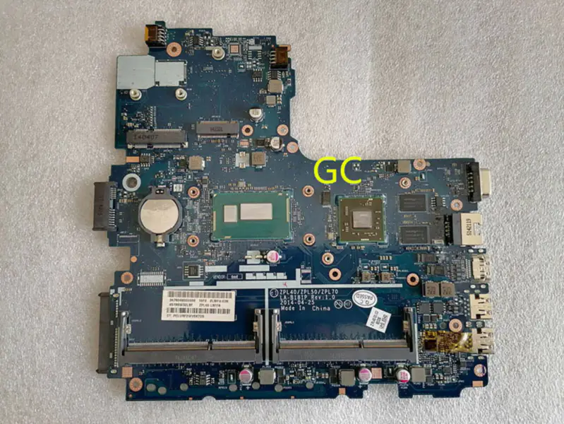 Placa base HP 768069-001