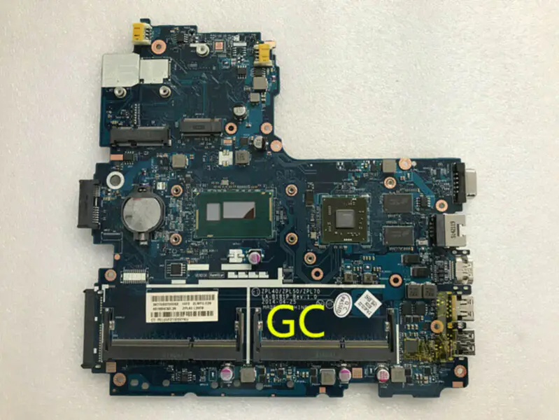 Placa base HP 768078-001