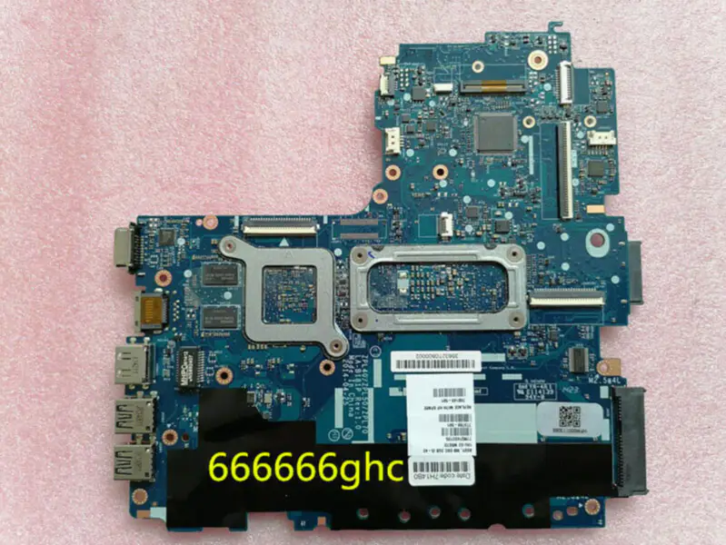 Placa base HP 768143-501