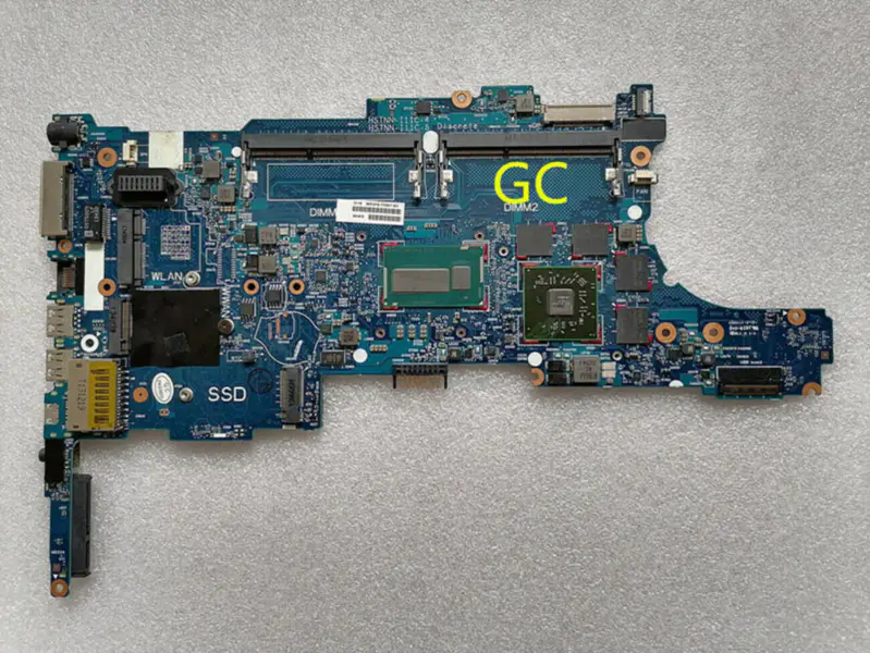 Placa base HP 730807-601