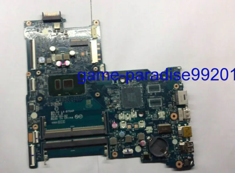 Placa base HP 858579-601