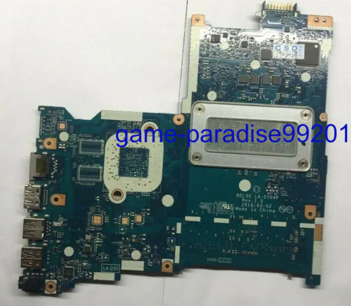 Placa base HP 858579-601
