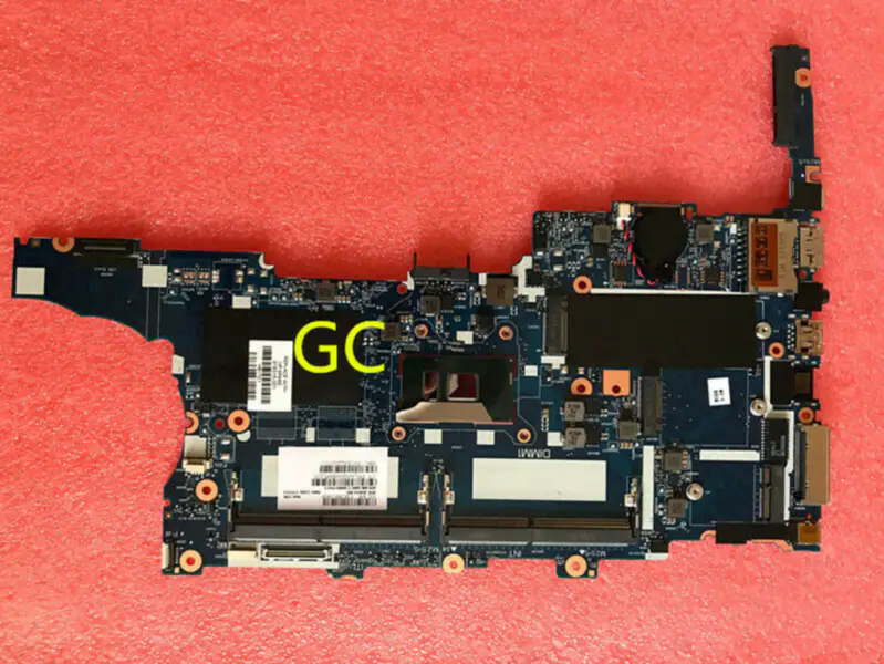 Placa base HP 918326-601