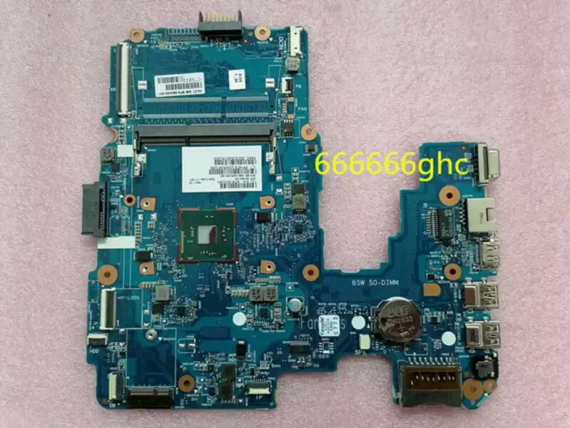 Placa base HP 858040-601